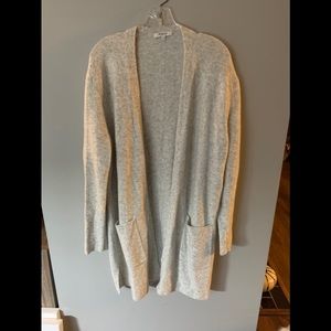 Madewell Wool Cardigan